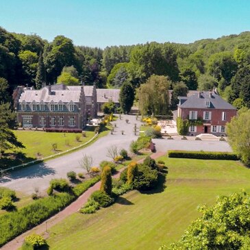 Week end en Hôtel Spa, département Seine maritime