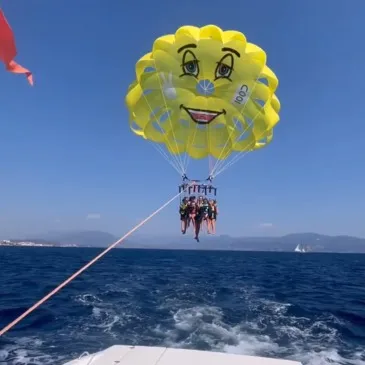 Parachute Ascensionnel à La Rochelle Parachute Ascensionnel à La Rochelle