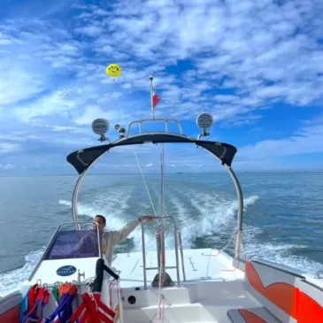 Parachute Ascensionnel en région Poitou-Charentes Parachute Ascensionnel en région Poitou-Charentes