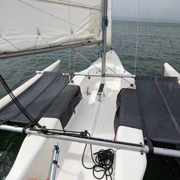 Balade en bateau en région Languedoc-Roussillon