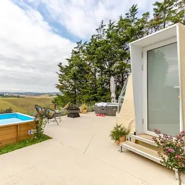 Weekend et Hébergement Insolite en région Midi-Pyrénées Weekend et Hébergement Insolite en région Midi-Pyrénées