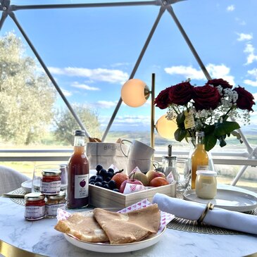 Réserver Weekend et Hébergement Insolite en Midi-Pyrénées