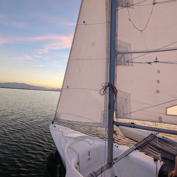 Balade en bateau en région Languedoc-Roussillon