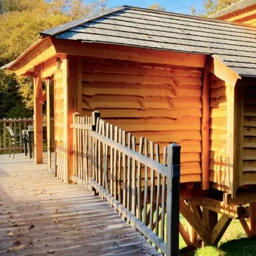 Weekend et Hébergement Insolite en région Limousin