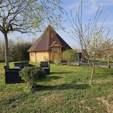 Weekend et Hébergement Insolite en région Centre Weekend et Hébergement Insolite en région Centre