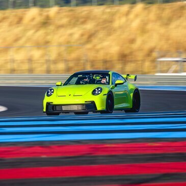 Baptême en Voiture de Sport proche Circuit du Castellet - Piste GP