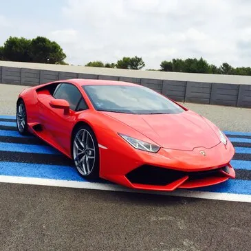 Baptême en Voiture de Sport, département Hérault