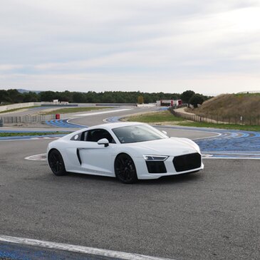 Baptême en Voiture de Sport proche Circuit du Luxembourg