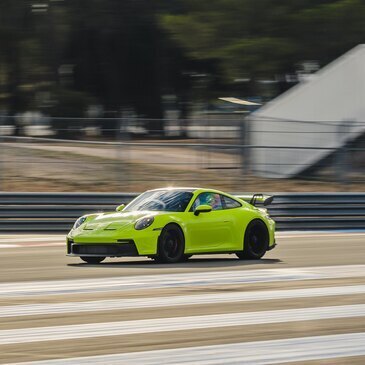 Circuit du Castellet, Var (83) - Baptême en Voiture de Sport