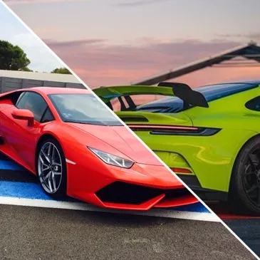 Baptême Multisportives 4 Autos - Circuit du Luxembourg Baptême Multisportives 4 Autos - Circuit du Luxembourg