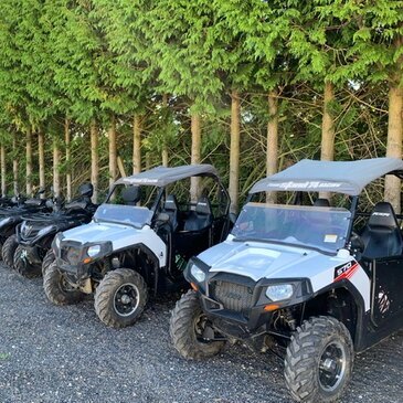 Quad & Buggy, département Oise