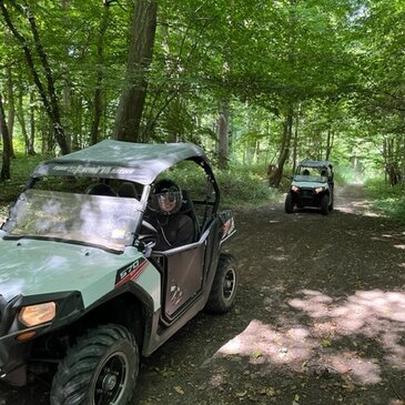 Quad & Buggy en région Picardie