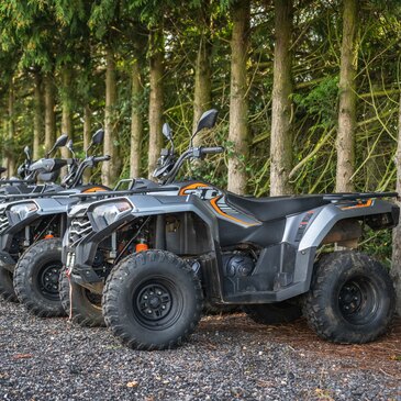 Quad & Buggy, département Oise