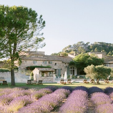 Week end Gastronomique au Mas de la Rose à Orgon Les Alpilles