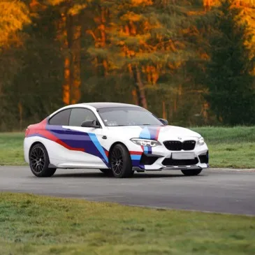 Stage de Pilotage Enfant en BMW M2 Compétition à Magny-Cours