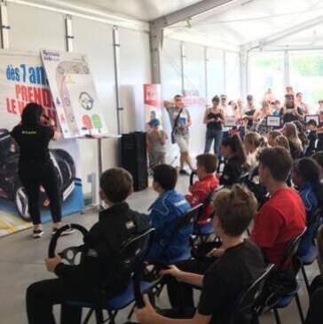 Stage de Pilotage pour Enfant, département Haute Garonne