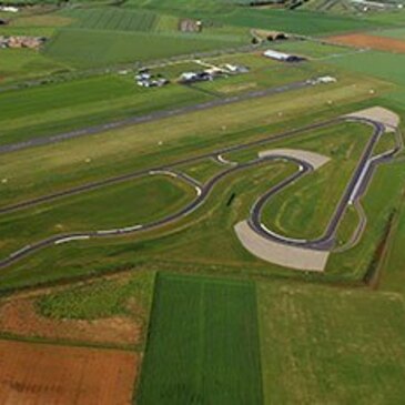 Stage de Pilotage pour Enfant proche Circuit de Fontenay-le-Comte