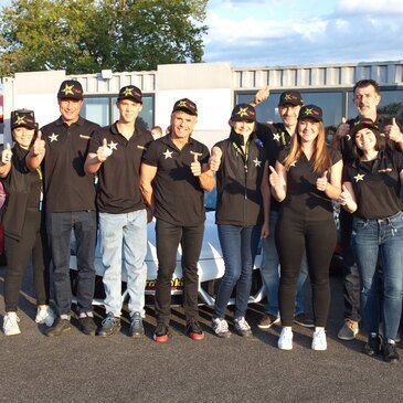 Circuit de Sautron, à 30 min de Nantes, Loire Atlantique (44) - Stage de Pilotage pour Enfant