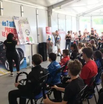 Stage de Pilotage pour Enfant, département Loiret