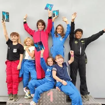 Stage de Pilotage pour Enfant proche Circuit de Folembray Stage de Pilotage pour Enfant proche Circuit de Folembray