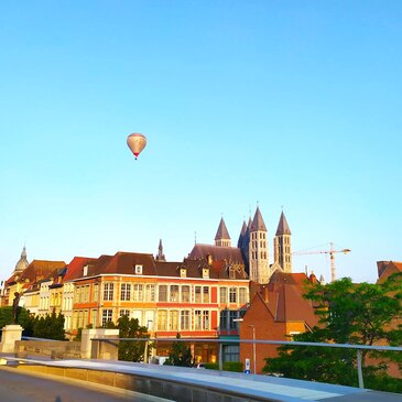 Vol en Montgolfière à Tournai