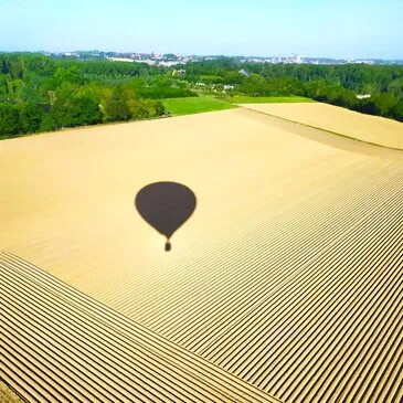 Vol en Montgolfière près de Tourcoing Vol en Montgolfière près de Tourcoing
