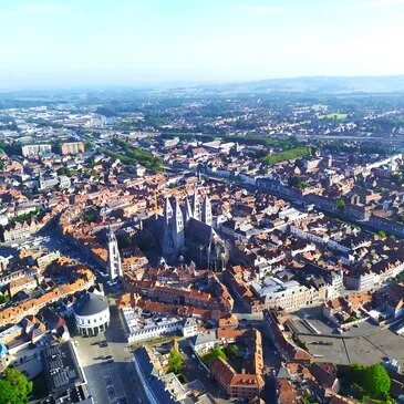 Vol en Montgolfière près de Tourcoing en région Nord-Pas-de-Calais Vol en Montgolfière près de Tourcoing en région Nord-Pas-de-Calais