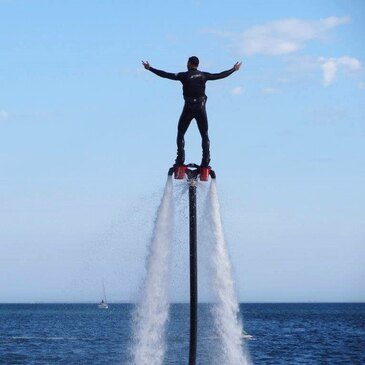 Flyboard en région Bretagne