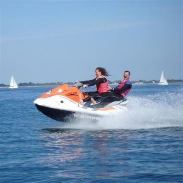 Randonnée en Jet Ski à La Trinité-sur-Mer