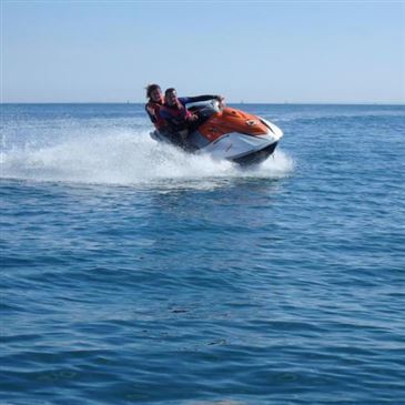 Jet ski Scooter des mers, département Morbihan