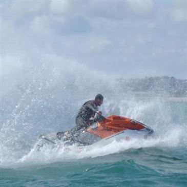 La Trinité-sur-Mer, Morbihan (56) - Jet ski Scooter des mers