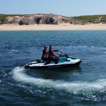 Randonnée en Jet-Ski à Carnac