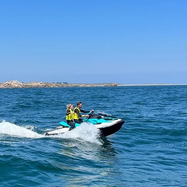 Jet ski Scooter des mers, département Morbihan