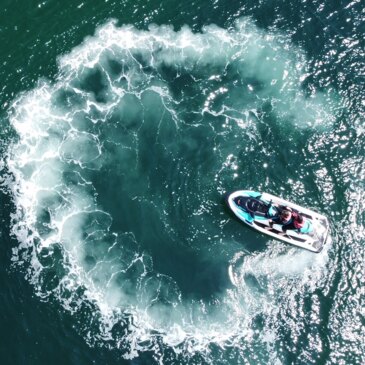 Jet ski Scooter des mers en région Bretagne