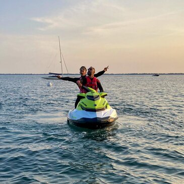 Jet ski Scooter des mers proche Carnac