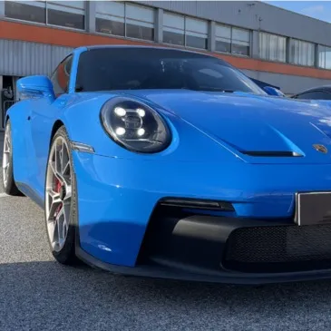 Stage en Porsche 992 GT3 - Circuit de Lédenon