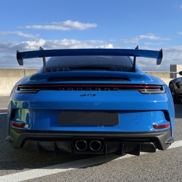 Stage de pilotage Porsche en région Languedoc-Roussillon