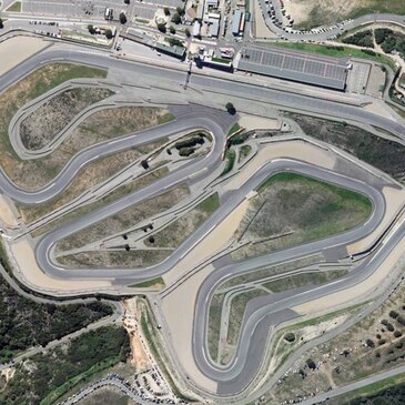 Circuit de Ledenon, Gard (30) - Stage de pilotage Porsche