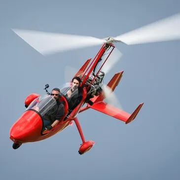 Baptême en ULM Autogire à Maillen Baptême en ULM Autogire à Maillen