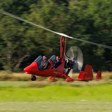 Baptême en ULM et Autogire, département Namur Baptême en ULM et Autogire, département Namur