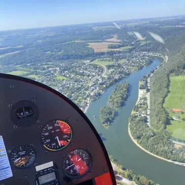 Maillen, Namur (WNA) - Baptême en ULM et Autogire Maillen, Namur (WNA) - Baptême en ULM et Autogire