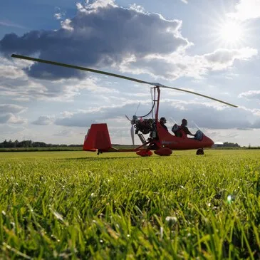 Baptême en ULM et Autogire proche Maillen Baptême en ULM et Autogire proche Maillen