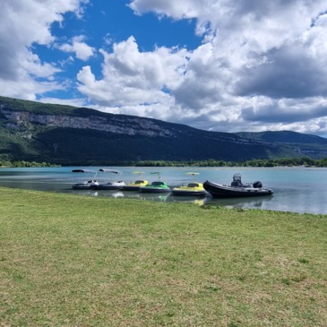 Location de Bateau en région Rhône-Alpes