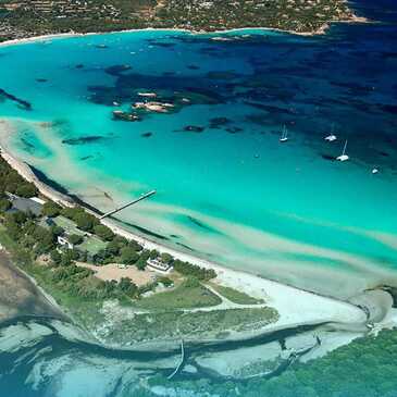 Baptême en Hélicoptère à Porto-Vecchio en région PACA et Corse