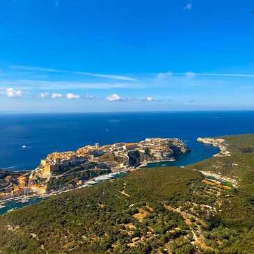 Réserver Baptême de l&#39;air hélicoptère département Corse du Sud