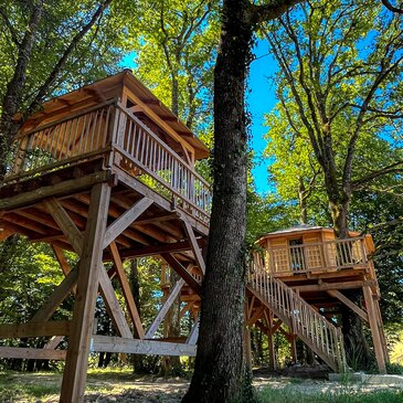 Weekend et Hébergement Insolite, département Dordogne