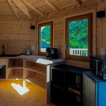 Weekend et Hébergement Insolite proche Lunas, à 15 min de Bergerac Weekend et Hébergement Insolite proche Lunas, à 15 min de Bergerac