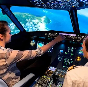Tremblay en France, à 10 min de Paris Roissy CDG, Seine Saint Denis (93) - Simulateur de Vol Tremblay en France, à 10 min de Paris Roissy CDG, Seine Saint Denis (93) - Simulateur de Vol