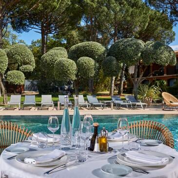 Week end Gastronomique et Spa à la Villa Duflot à Perpignan