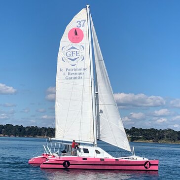 Balade en bateau en région Bretagne